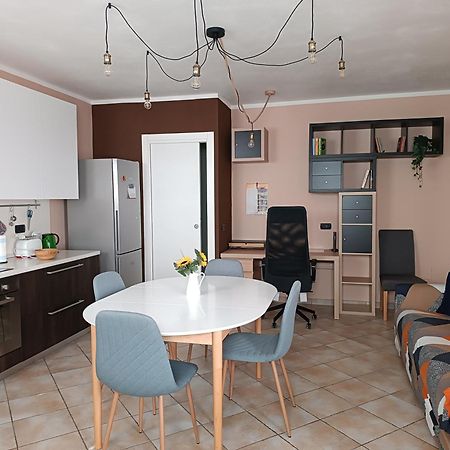 Apartmán La Vecchia Aquila Aosta Exteriér fotografie