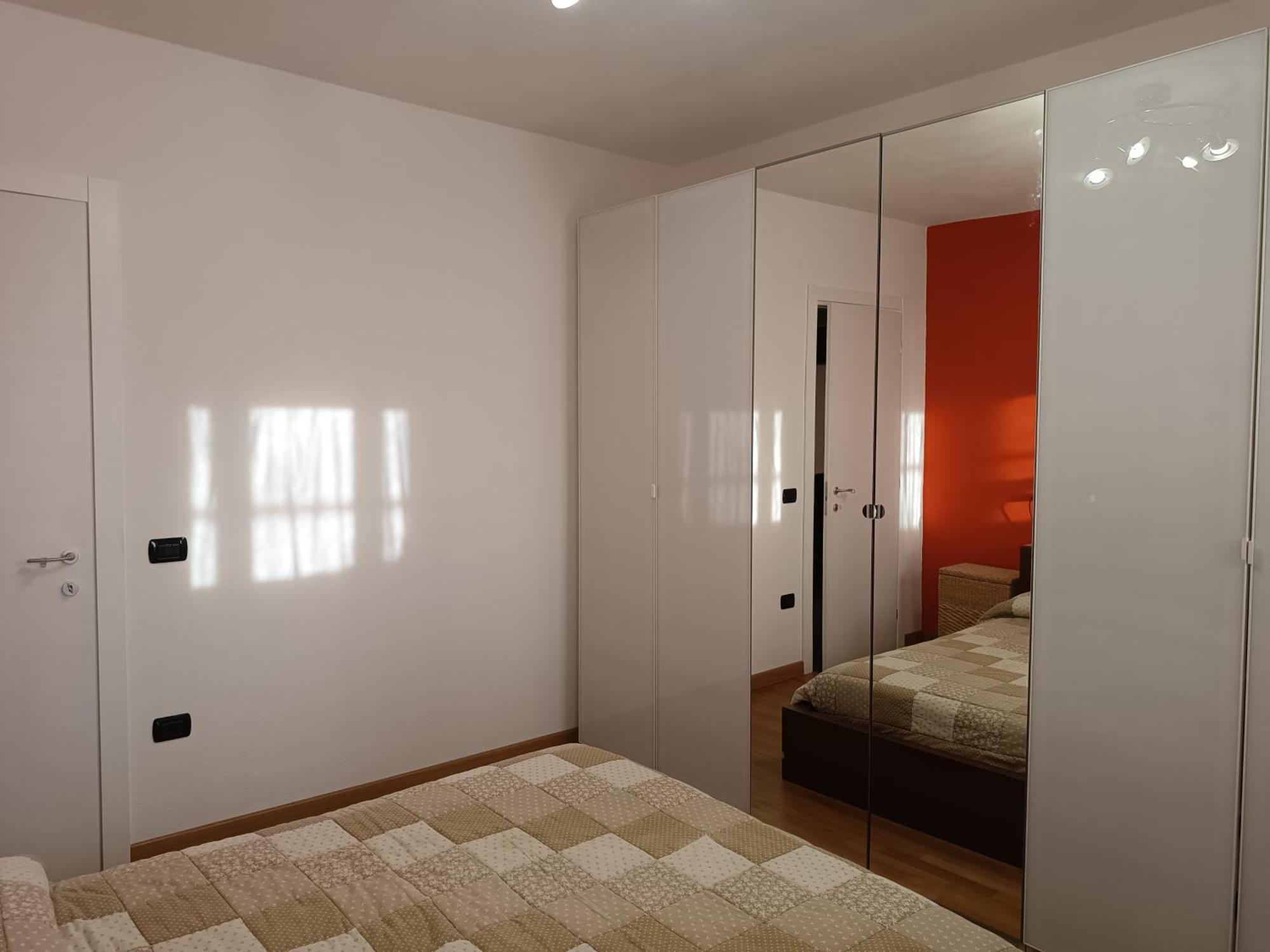 Apartmán La Vecchia Aquila Aosta Exteriér fotografie